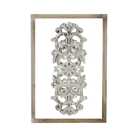 JECO Resin MDF Wall Plaque HD-WD074